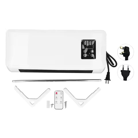 Mini aire acondicionado portátil 2 en 1