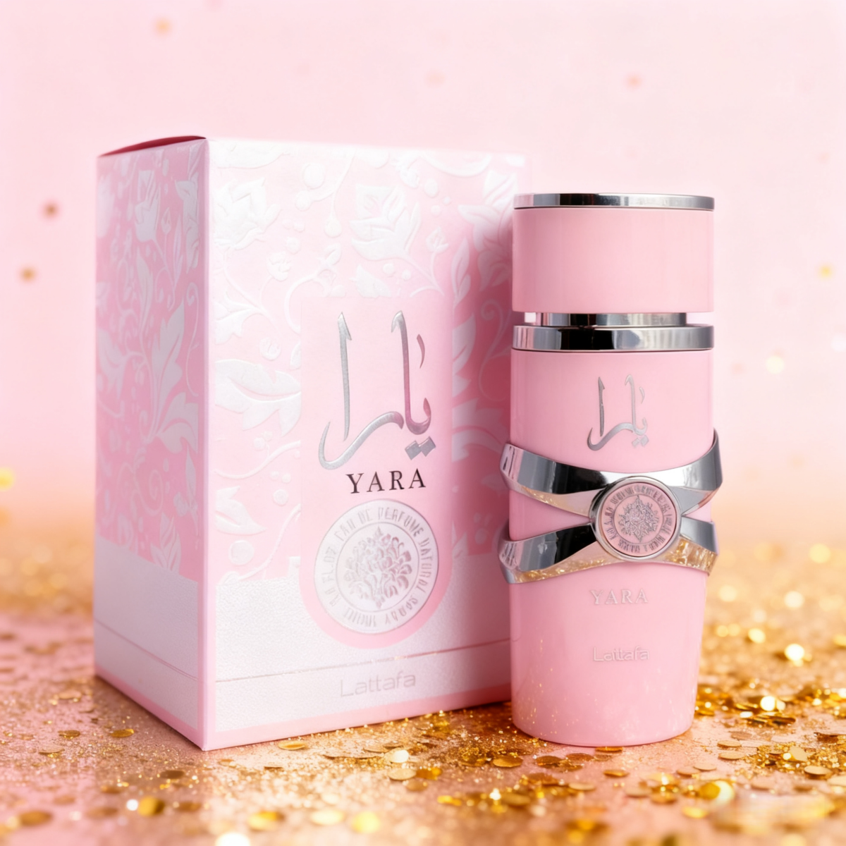 Perfume Femenino Premium Lattafa Yara