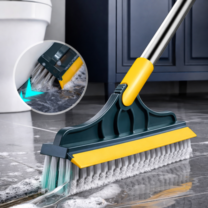 Cepillo de limpieza 2 en 1 ajustable 120°