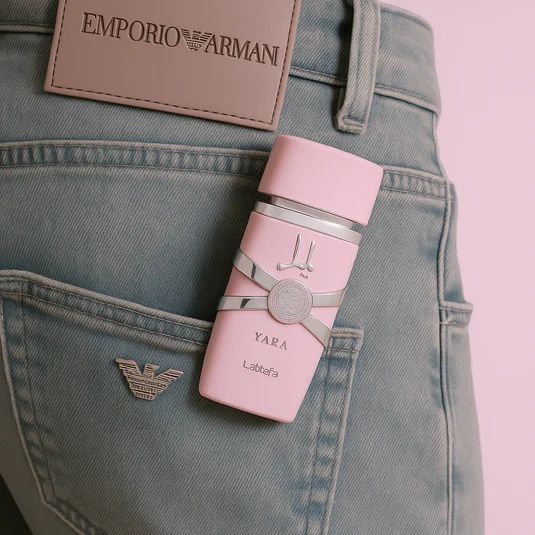 Perfume Femenino Premium Lattafa Yara